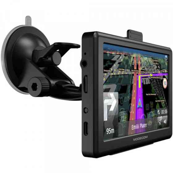 Авто GPS-навігатор Modecom Device FreeWAY CX 5.0 MapFactor (NAV-FREEWAYCX5-MF-EU) ( 13359 ) Харьков
