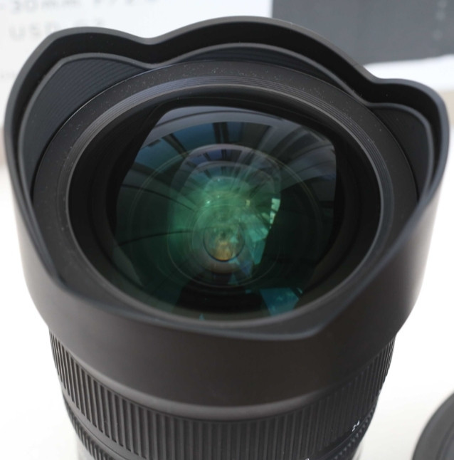 Объектив: TAMRON SP 15-30mm. F/2.8 Di VC USD для Nikon. Киев - изображение 3