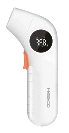 Термометр безконтактний інфрачервоний AET-R612W Дніпро