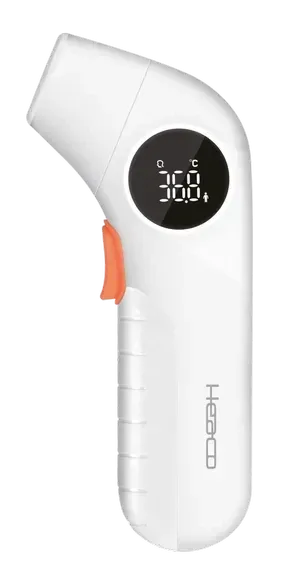 Термометр безконтактний інфрачервоний AET-R612W Дніпро - фото 1