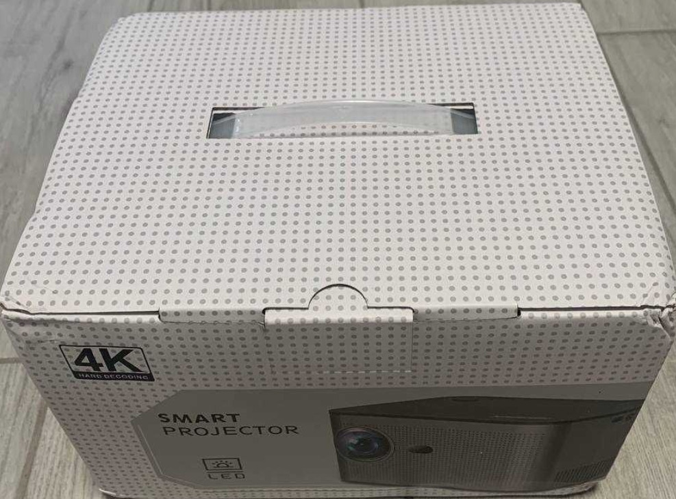 Проектор: MAGICUBIC HY350 , 580ANSI FHD. Харьков - изображение 4