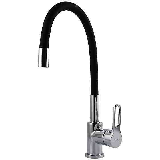 Смеситель для кухни Globus Lux Dolly GLD-0203LR-BL (000030719) Киев