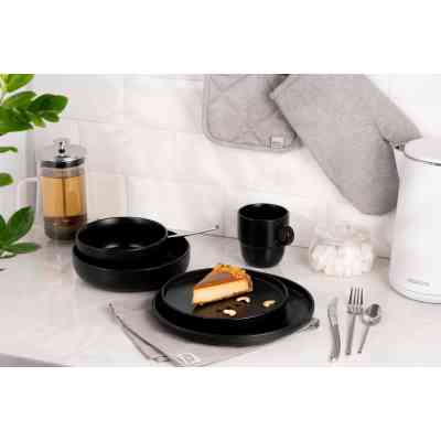 Салатник Ardesto Trento 16 см Black (AR2916TB) Вінниця