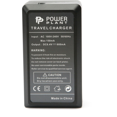 Зарядное устройство для фото PowerPlant Canon LP-E12 (DV00DV2311) Винница - изображение 2