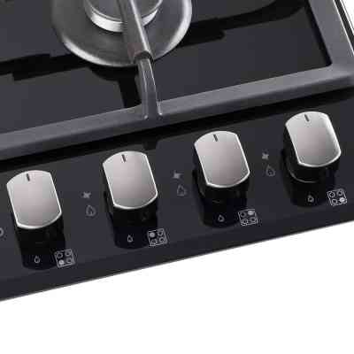 Варочна поверхня Pyramida PFG 647 BLACK LUXE Вінниця