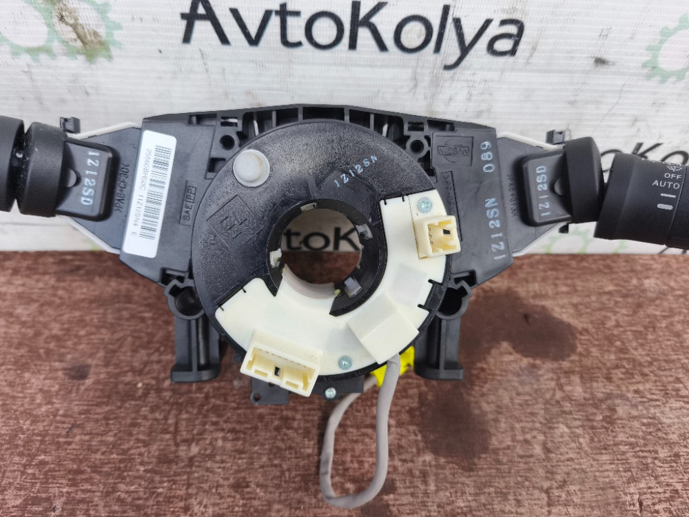 Підкермовий перемикач в зборі Nissan Note E11 2005-2012 Ковель - изображение 4