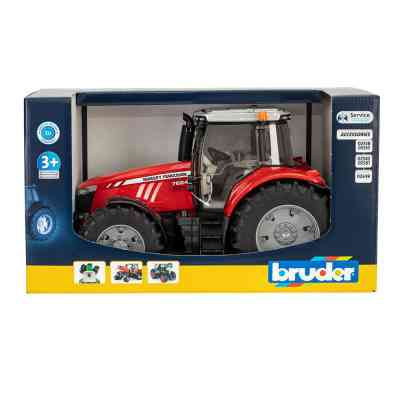 Спецтехника Bruder Трактор Massey Ferguson 7624 (03046) Винница