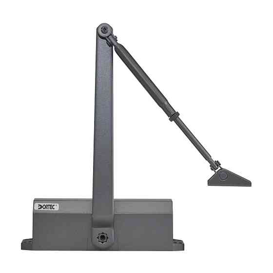 Дверний доводчик Dortec DT-64 Graphite (63-00020) Київ