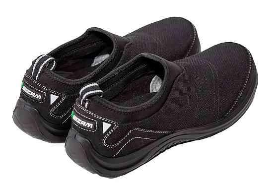 Кроссовки защитные Sizam Tampa Black 42 Ровно