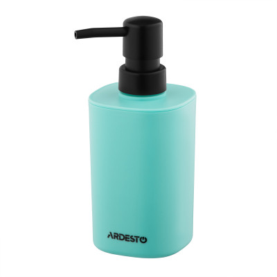 Набір для ванної кімнати Ardesto Vigor 3 предмети Блакитний 380 мл (ARHB3106TB) Вінниця - фото 2