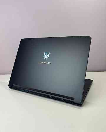 Aser Predator 144Hz RTX 2060 6Gb i7-8750H RAM 16Gb SSD 512Gb. Киев