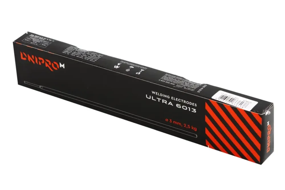 Електрики зварних 3.0ммм 2.5кг Dnipro-M Ultra Вінниця - фото 2