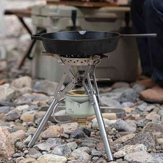 Пальник газовий Naturehike NH20RJ009 Київ