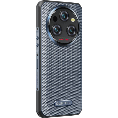 Мобильный телефон OUKITEL WP35 Pro 12/512GB Gray (6931940795289) Винница - изображение 8