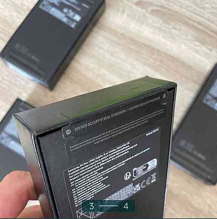 Смартфон: Samsung Galaxy S23 FE SM-S711B 8/128Gb. Graphite (SM-S711BZAD) Киев