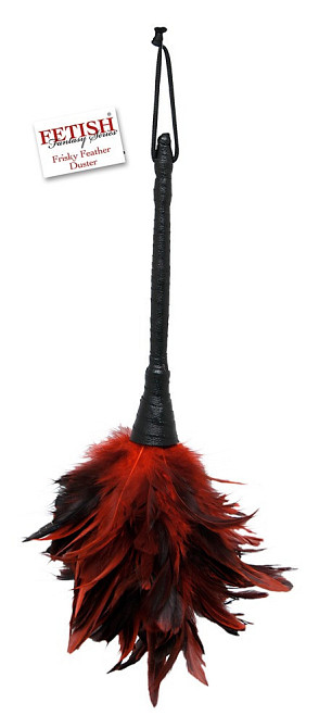 Перышки FFS Frisky Feather Duster Sex Aura Киев - изображение 1