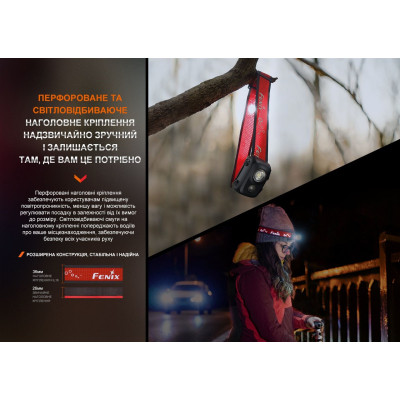Фонарь Fenix HL16 AAA Light Green (HL16AAAgreen) Винница - изображение 6