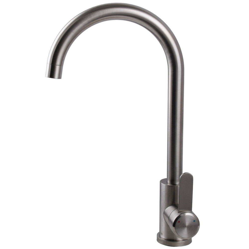 Смеситель для кухни Globus Lux ALPEN SBT2-203S (000030461) Киев - изображение 5