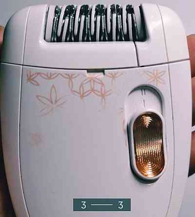 Епілятор Phillips Satinelle HP6420 Харків