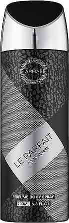 Дезодорант мужской Armaf Le Parfait 200 мл Запорожье