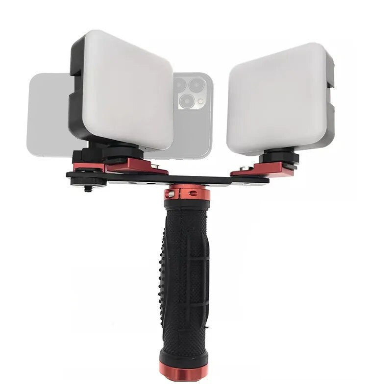 Лампа для дентовального фото двойная AC Prof MK-016 Киев - изображение 1