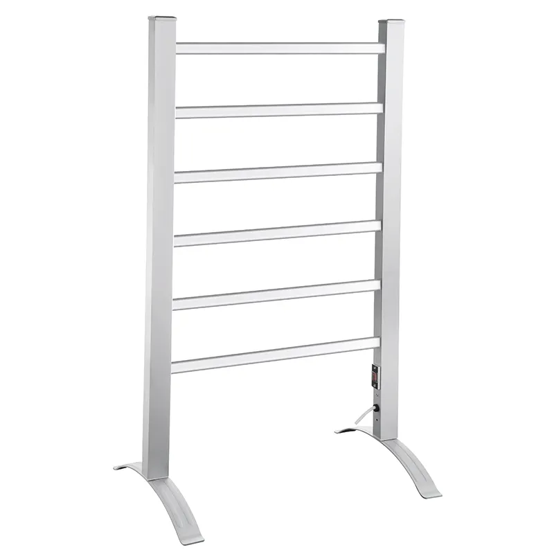 Электрическая сушилка для белья Zerix Perfect EDP-5386-6-Silver (100W) (ZX4926) Киев - изображение 1