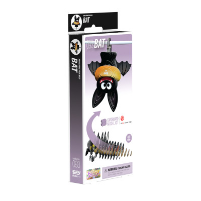 Пазл Eugy 3D Зоопарк Кажан (XEG-093) Вінниця - фото 2