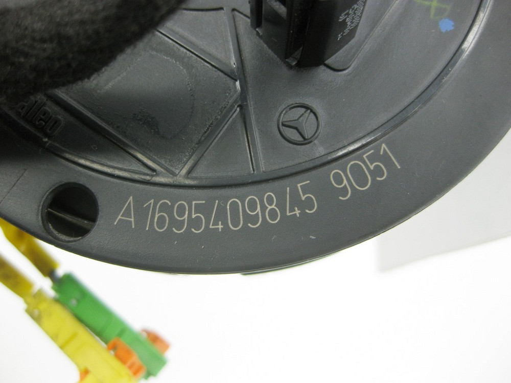 Mercedes-Benz  A1694641218 Контактна спіраль - шлейф керма з датчиком кута повороту керма C-class W203 A-class W169 B-class W245 C-class S203 A-class  Одесса - изображение 7