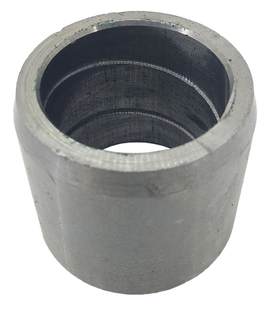 Втулка цапфи верхня МТЗ сталь Мукачево