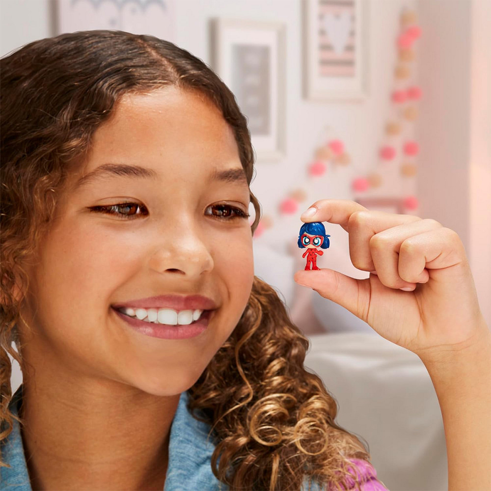 Ігровий набір Леді Баг і Супер-Кіт серії Chibi- Парк розваг Дніпро - фото 9