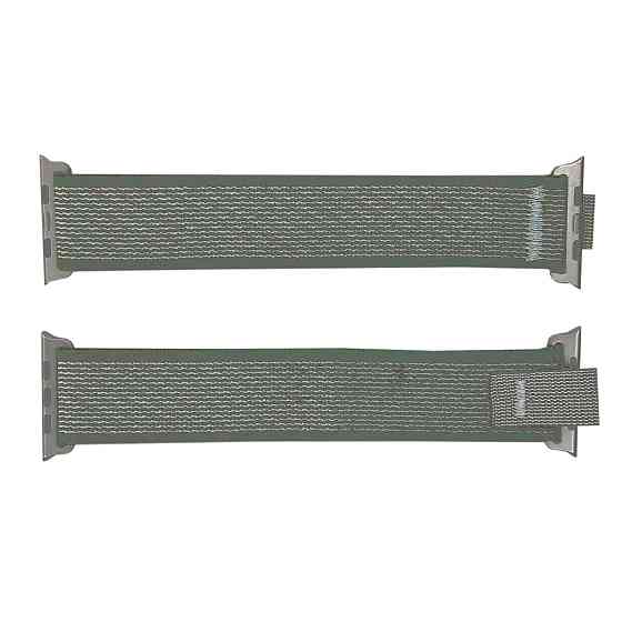 Нейлоновий ремінець 42/44/45/49 мм Green SBR Київ