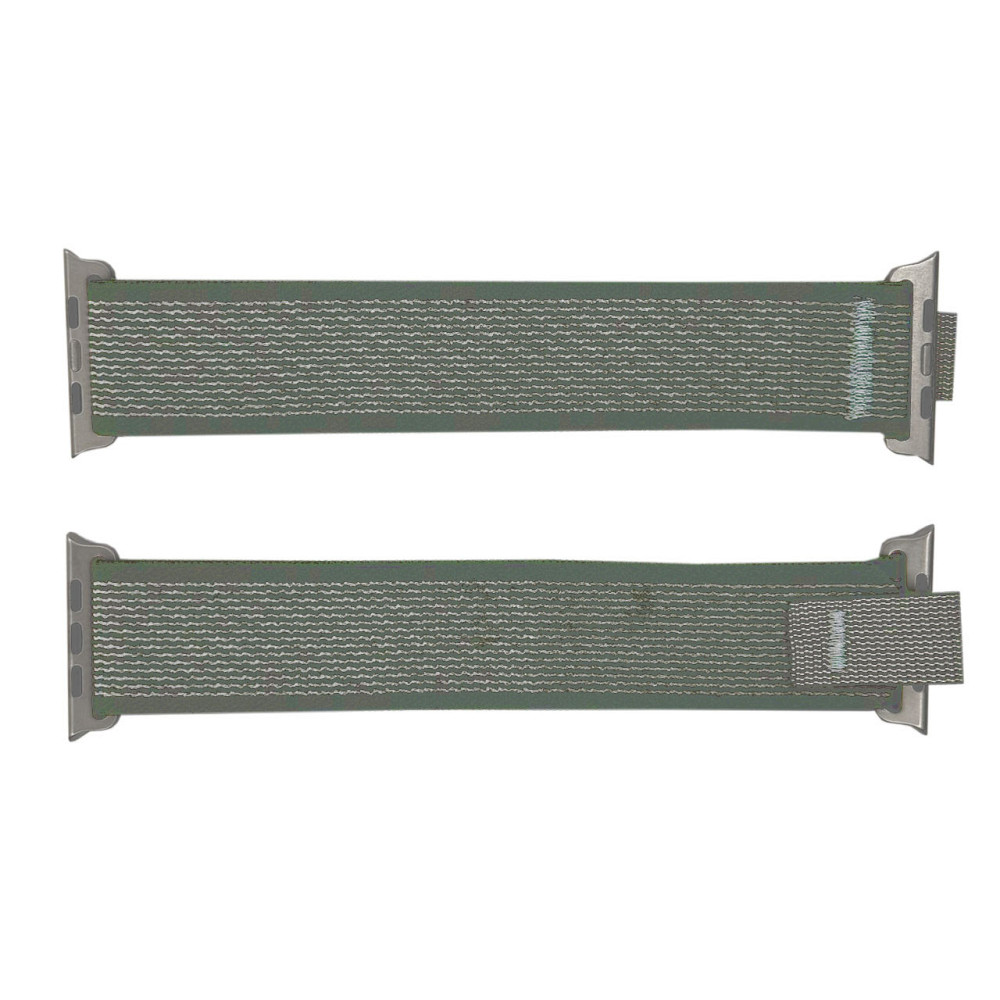 Нейлоновий ремінець 42/44/45/49 мм Green SBR Київ - фото 1