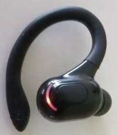 Гарнитура Xiaomi Bluetooth с заушным креплением для спорта и бизнеса Харьков - изображение 4