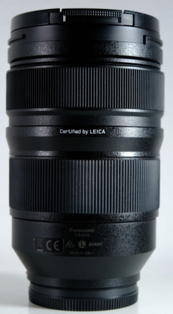 Объектив Panasonic Lumix S Pro 24-70mm. F/2.8 Харьков - изображение 6