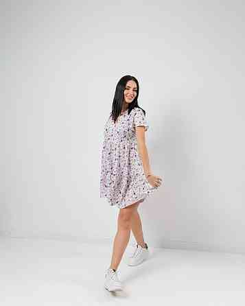 Летнее платье мини Flower Киев