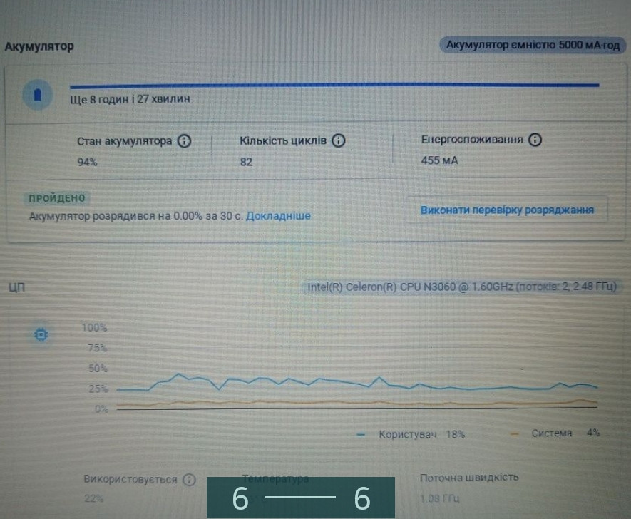 Ноутбук; ASUS Chromebook C202S (11.6) Киев - изображение 6