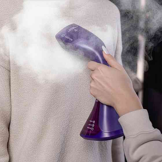 Відпарювач Grifon GS152030 Purple ( 18546 ) Харьков
