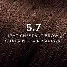 Фіто Фітоколор Безаміачна крем-фарба для волосся Phyto PhytoColor Coloration Permanente 5.7 Світлий шатен каштановий 112 мл Дніпро