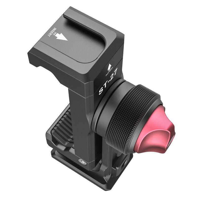 Тримач для телефону Ulanzi Vijim Metal Phone Clip (UV-2476 ST-27) Киев - изображение 6