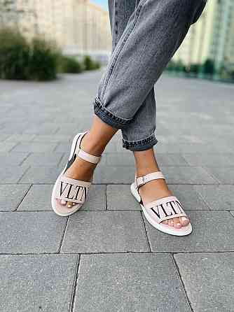 VLADEKS Босоніжки жіночі VLADEKS 2837 пудра (літо, шкіра натуральна) (3790) 36р.37р.39р. Коломыя