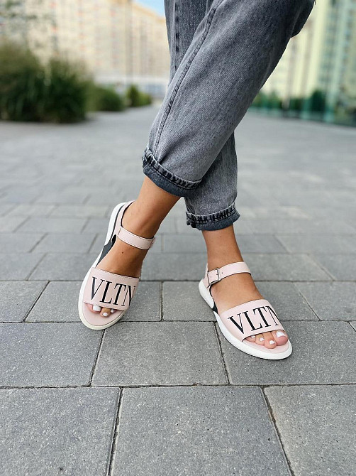 VLADEKS Босоніжки жіночі VLADEKS 2837 пудра (літо, шкіра натуральна) (3790) 36р.37р.39р. Коломыя - изображение 6