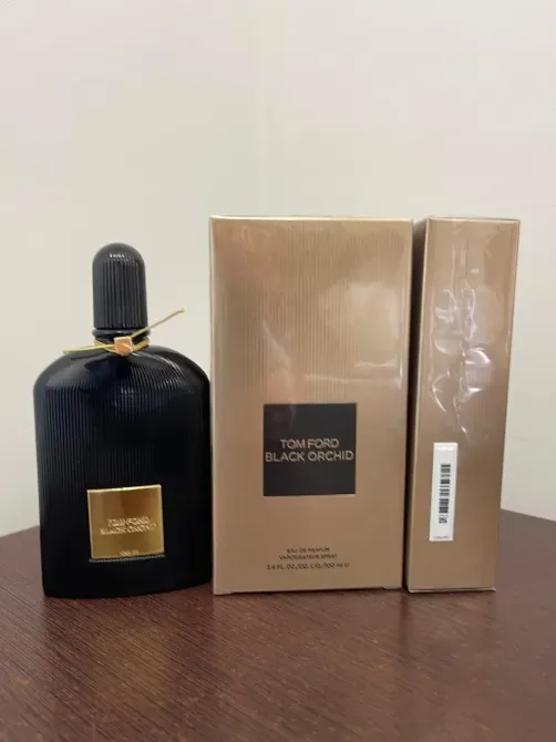 Женская парфюмированная вода Tom Ford Black Orchid 100 мл с магнитной лентой Коломия - фото 4