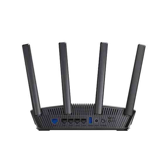Бездротовий маршрутизатор Asus RT-BE82U (90IG0990-MO9B00) ( Black ) Харків