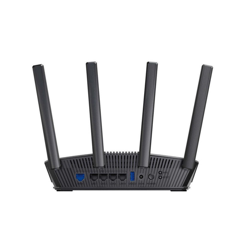 Бездротовий маршрутизатор Asus RT-BE82U (90IG0990-MO9B00) ( Black ) Харків - фото 3