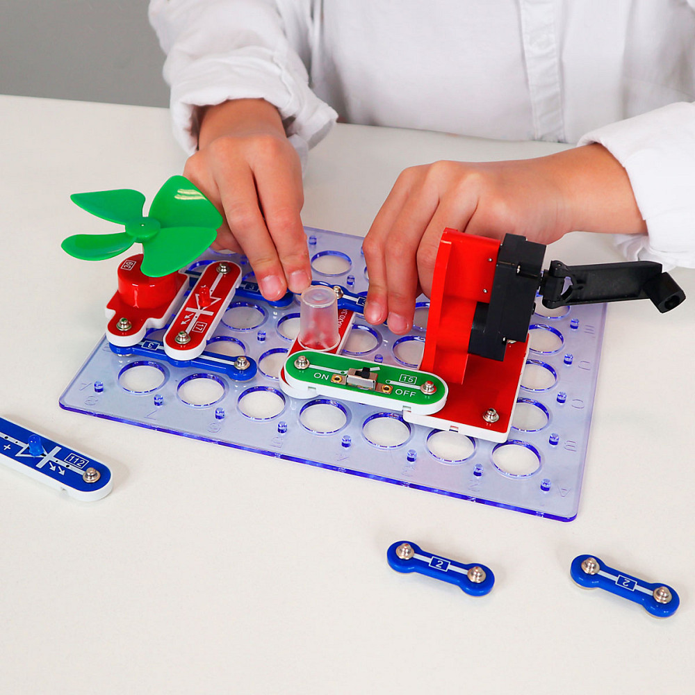 Конструктор електронний Doka Чиста енергія Дніпро - фото 2