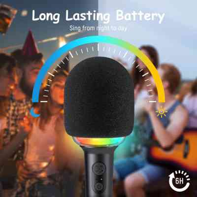 Мікрофон Fifine E2B Wireless Black (E2B) Вінниця