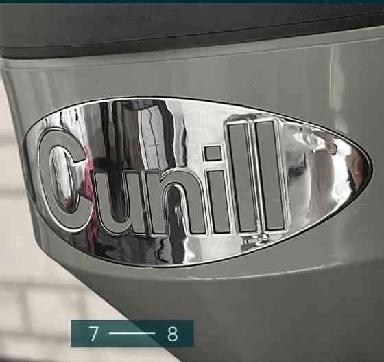 Кавомолка: Cunill, професійна. Харків