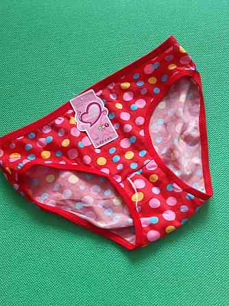 Фіолетові труси 44 розмір, зі вставками мережива, 95% cottone, 5% спандекс Київ