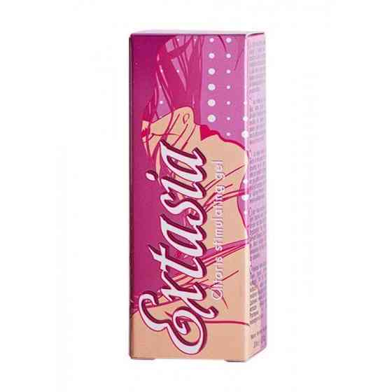Стимулирующий клиторальный гель Extasia, 30 ml Sex Aura Киев