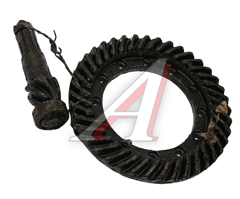 Головна пара 6х40. ГАЗ-51, ГАЗ-52. 52-12-2402266 Харків - фото 1